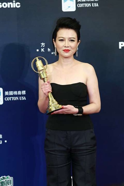 苗可丽的写真-2013年因《含笑食堂...