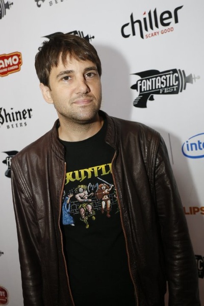 大卫·罗伯特·米切尔的写真