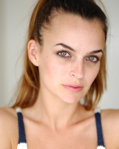 碧安卡·布雷迪的写真