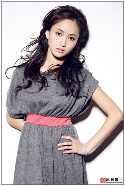 赵梦恬的写真-中景