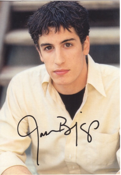 贾森·比格斯的写真