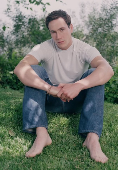 克里斯·克莱因的写真