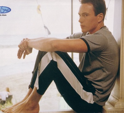 克里斯·克莱因的写真