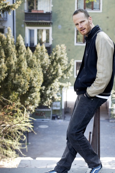 约阿希姆·提尔的写真