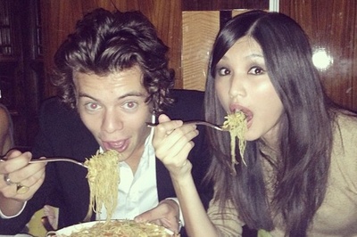 嘉玛·陈的写真