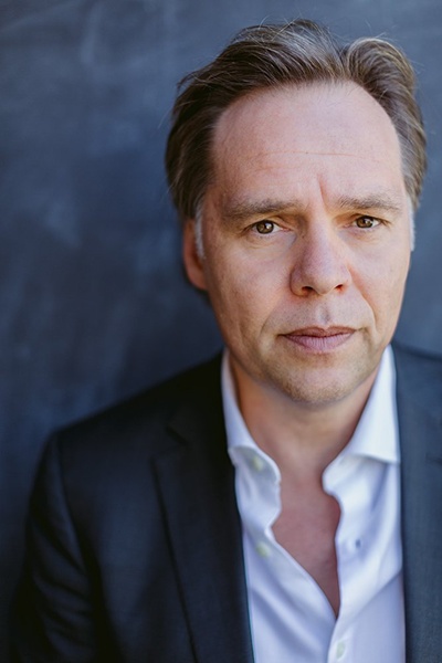 马修·哈里逊的写真