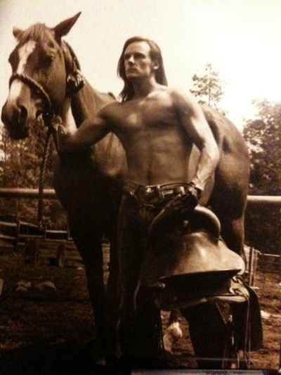 科尔比·莫罗的写真