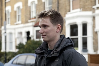 汤姆·哈伯的写真