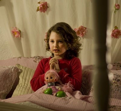 莱拉·德·梅扎的写真