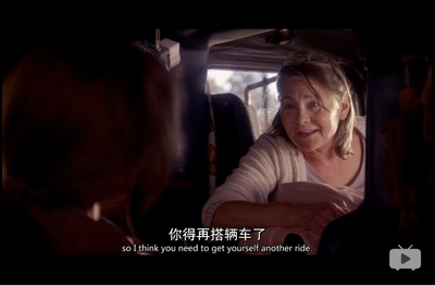 切莉·琼斯的写真-好帅！