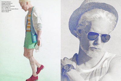 斯蒂芬·汤普森的写真