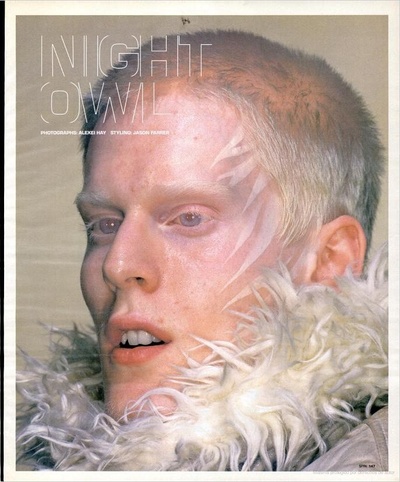 斯蒂芬·汤普森的写真