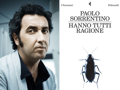 保罗·索伦蒂诺的写真