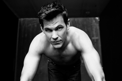 汤姆·里皮斯基的写真