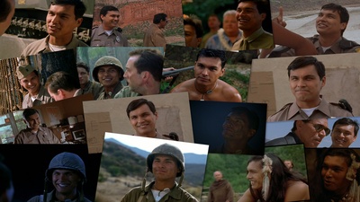 亚当·比奇的写真