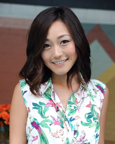 凯伦·福原的写真