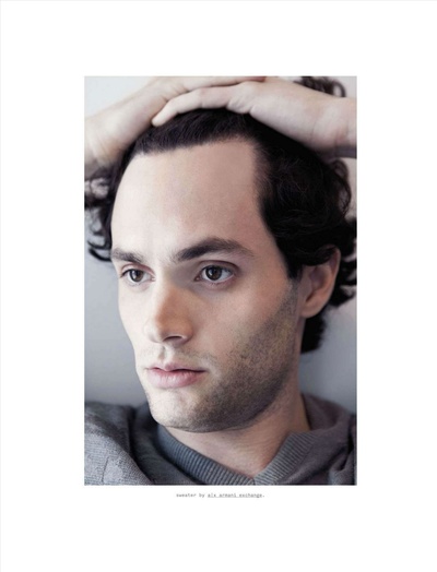 佩恩·拜德格雷的写真