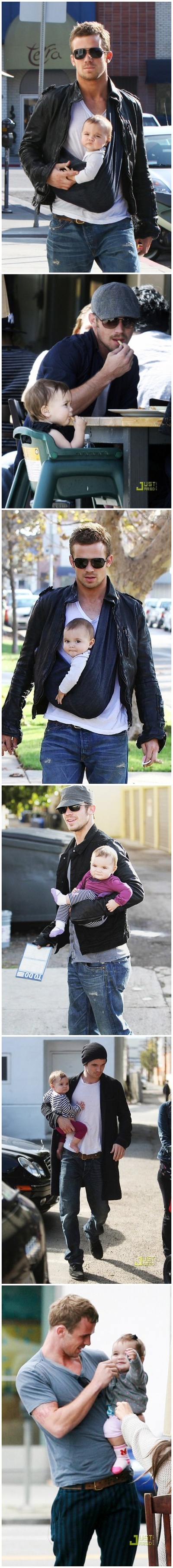 凯姆·吉甘戴的写真