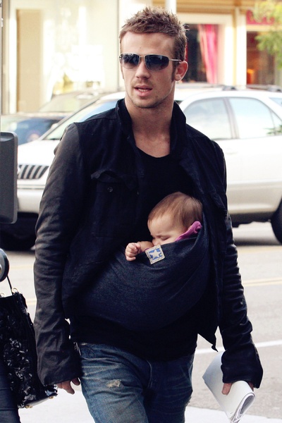 凯姆·吉甘戴的写真-睡着了～