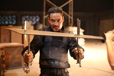 李长海的写真-演员李长海