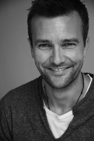 克里格·霍尔的写真