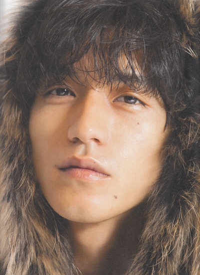 锦户亮的写真-2013