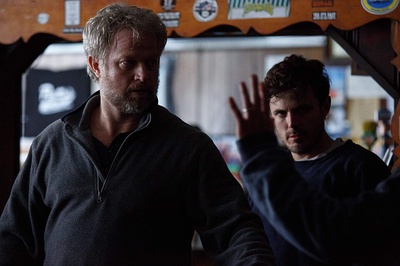 C·J·威尔逊的写真