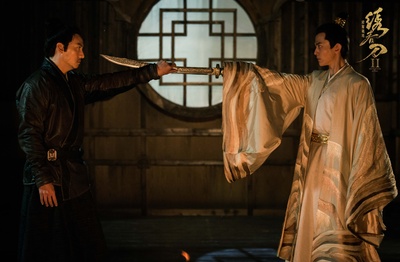 刘端端的写真-绣春刀2:修罗战场  剧...