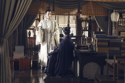 王仁君的写真-王仁君《知否》饰盛长...