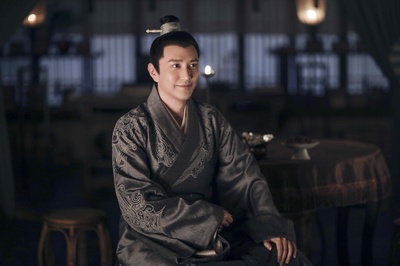 王仁君的写真-王仁君《知否》饰盛长...