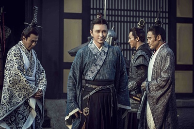 王仁君的写真-《大军师司马懿之军师...