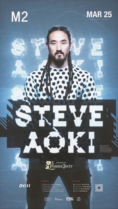 史蒂夫·青木的写真