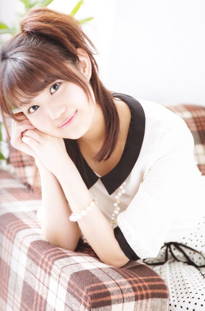 早见沙织的写真