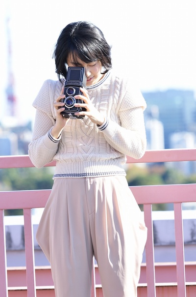 清水久留巳的写真