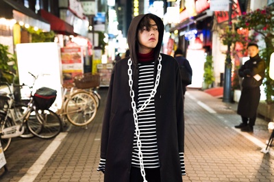 吉村界人的写真-MYne × SMFK image...