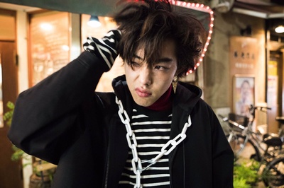 吉村界人的写真-MYne × SMFK image...