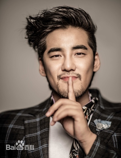 刘显达的写真-艺术照