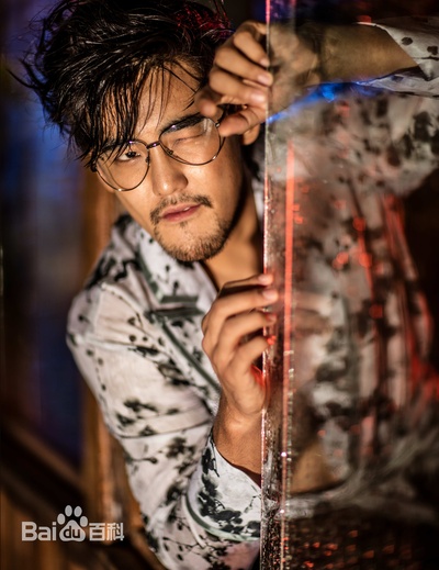 刘显达的写真-艺术照