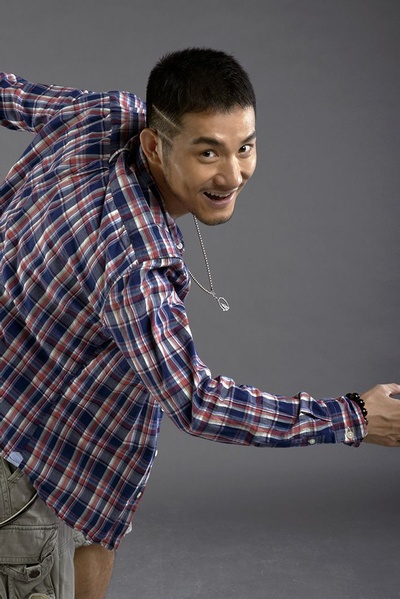 赵健的写真-艺术照