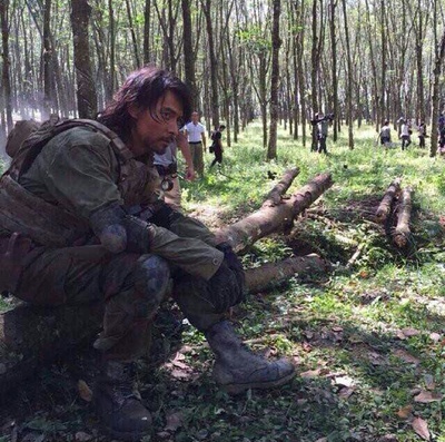 柏华力·莫高彼斯彻的写真