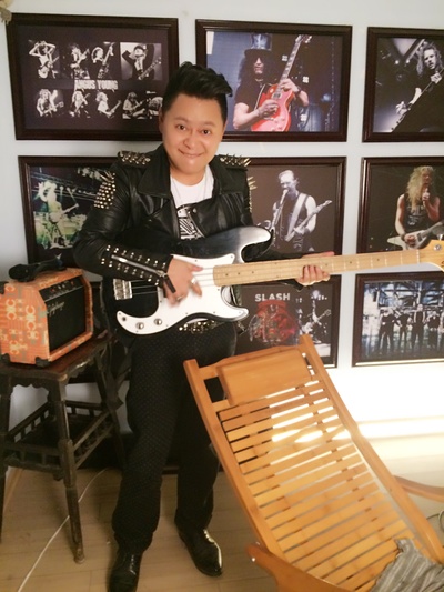 王笑龙的写真-王笑龙