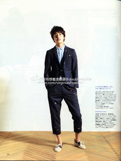 大野拓朗的写真