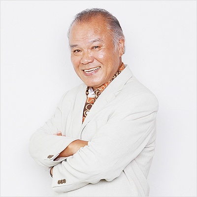 大地康雄的写真