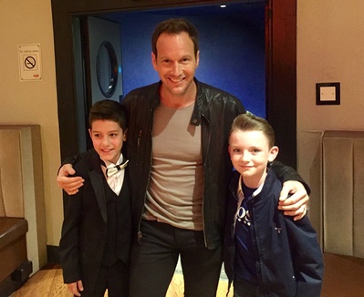 本杰明·海格的写真