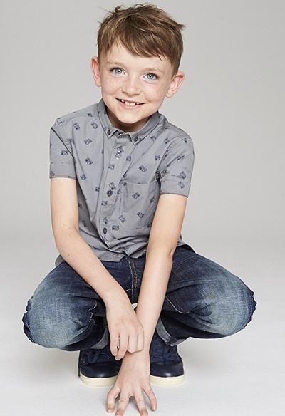 本杰明·海格的写真