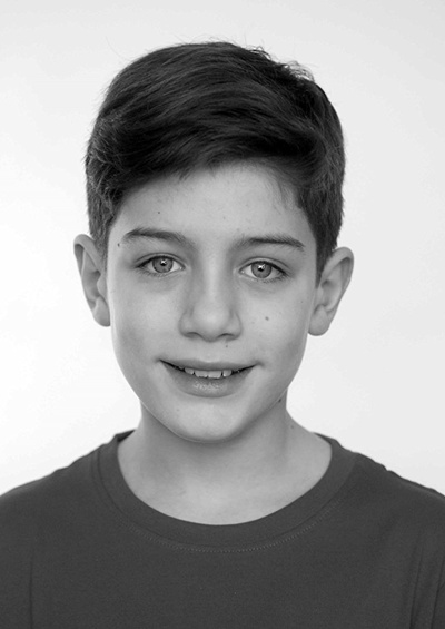 帕特里克·麦考利的写真