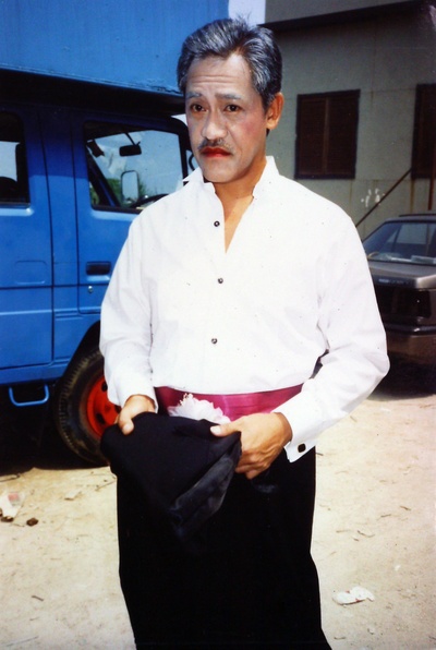 吴耀汉的写真-吳耀漢