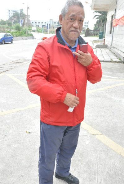 吴耀汉的写真-吳耀漢