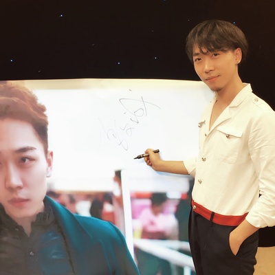 李骏诚的写真-演员李骏诚