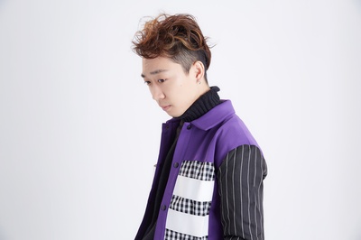 李骏诚的写真-文艺小生李骏诚